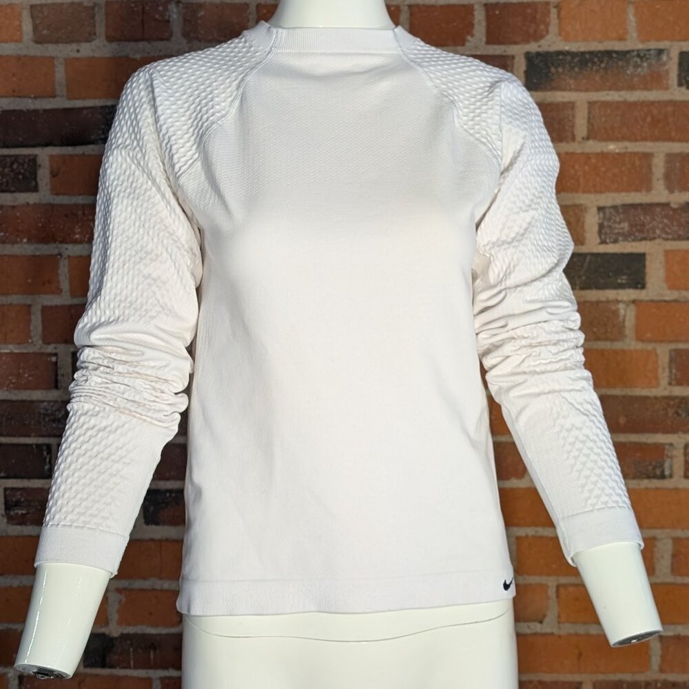 Nike White Top